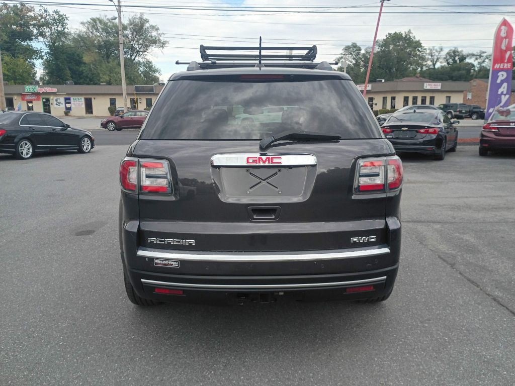 2016 GMC Acadia Image 3