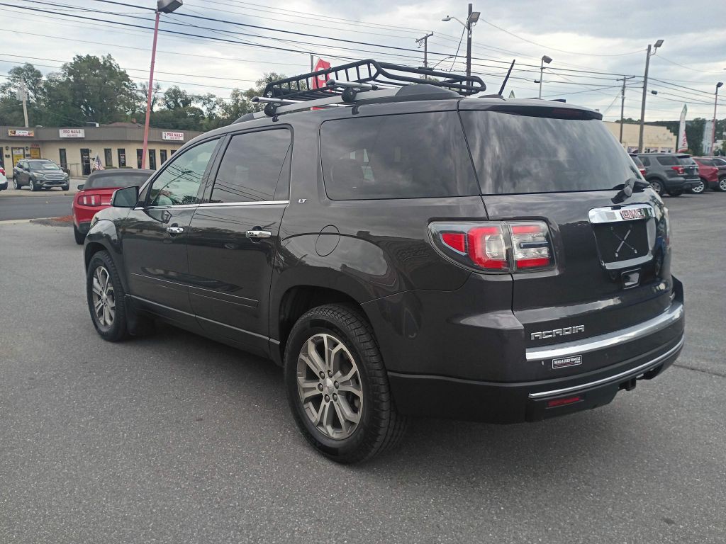 2016 GMC Acadia Image 4