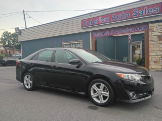 Image for 2014 Toyota Camry L ID: 7679415