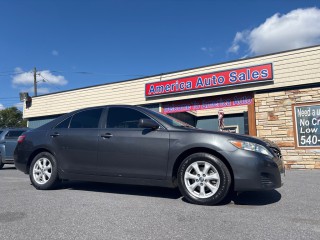 Image for 2010 Toyota Camry BASE ID: 7703666