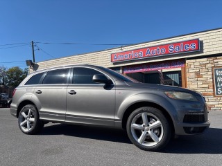 Image for 2011 Audi Q7 Prestige ID: 7742025