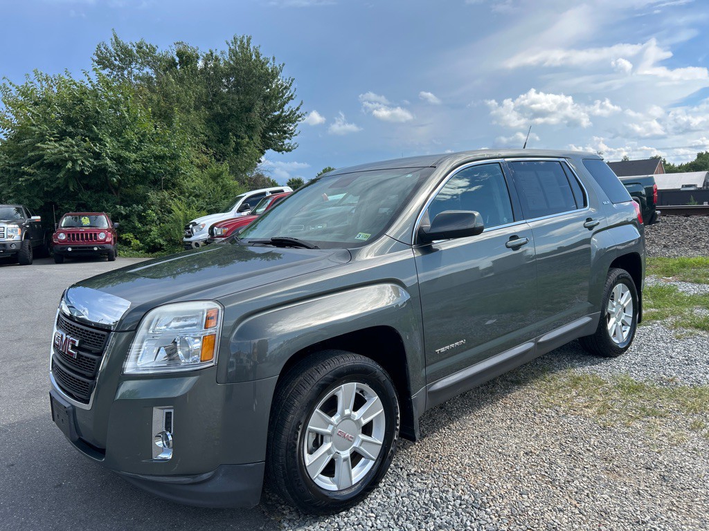 2013 GMC Terrain Image 1