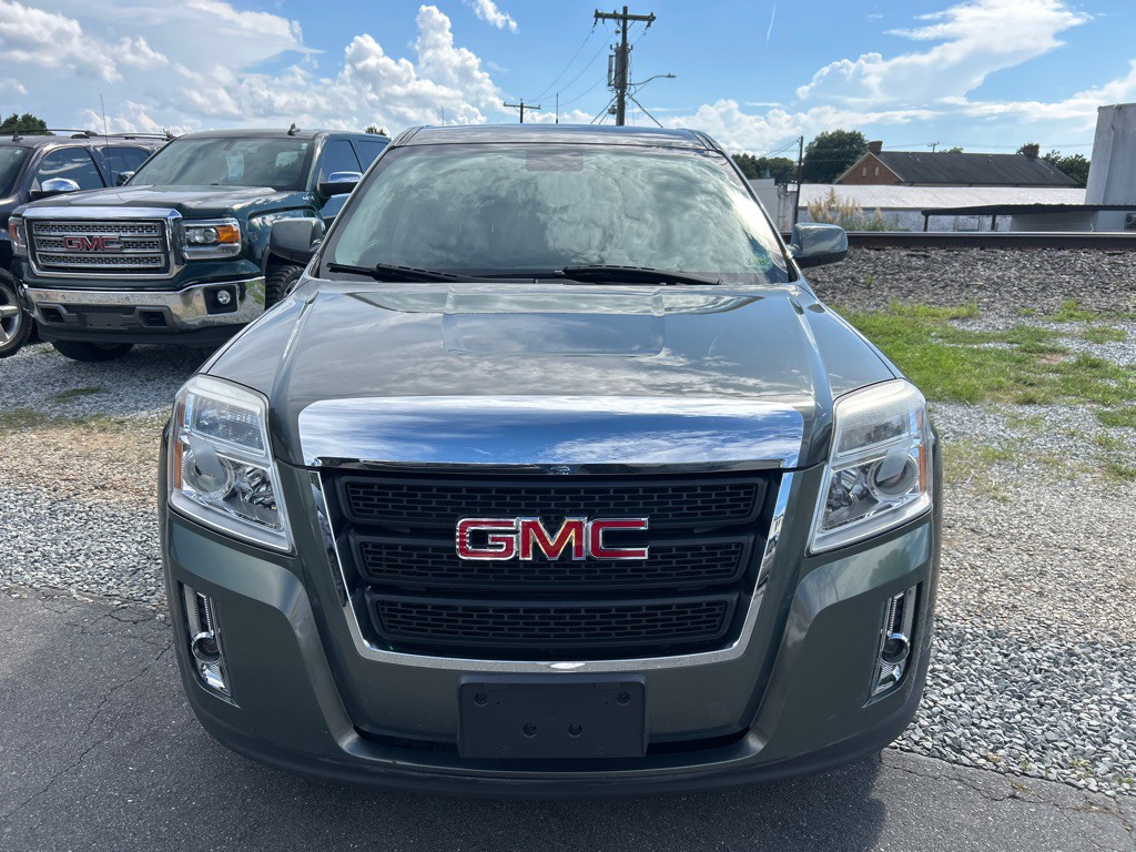 2013 GMC Terrain Image 2