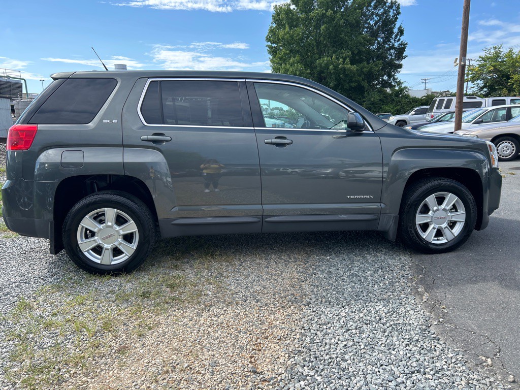 2013 GMC Terrain Image 4