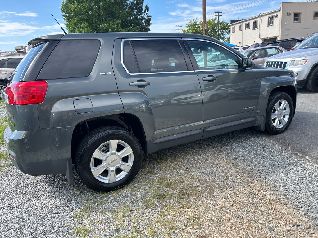 2013 GMC Terrain Image 5