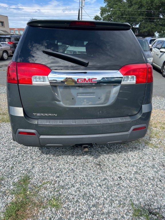 2013 GMC Terrain Image 6