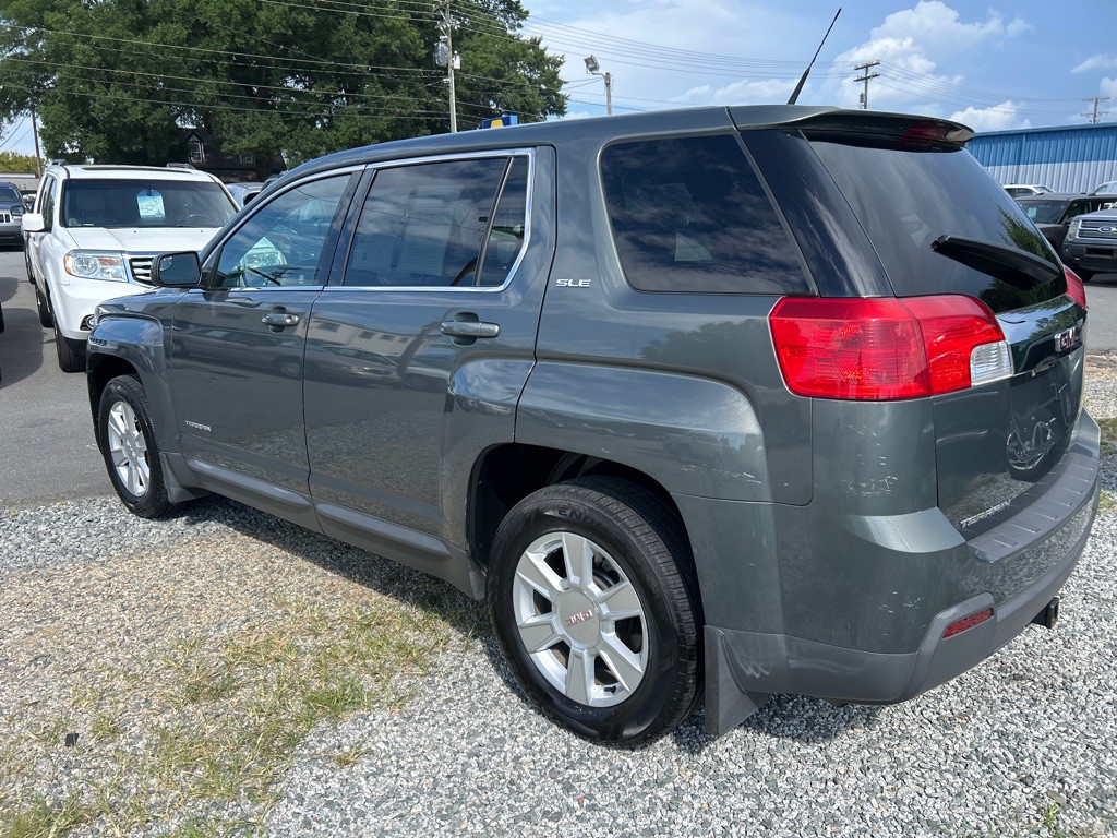 2013 GMC Terrain Image 7