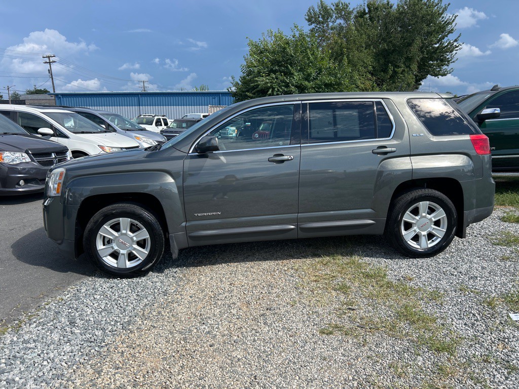 2013 GMC Terrain Image 8