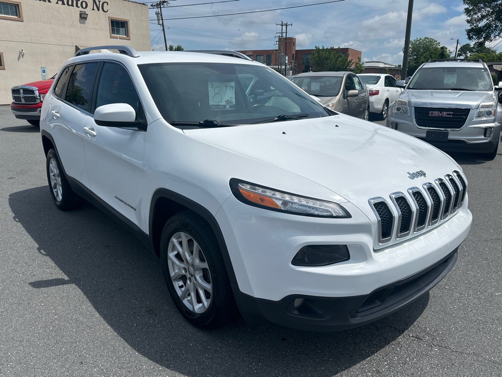 2016 Jeep Cherokee Image 7
