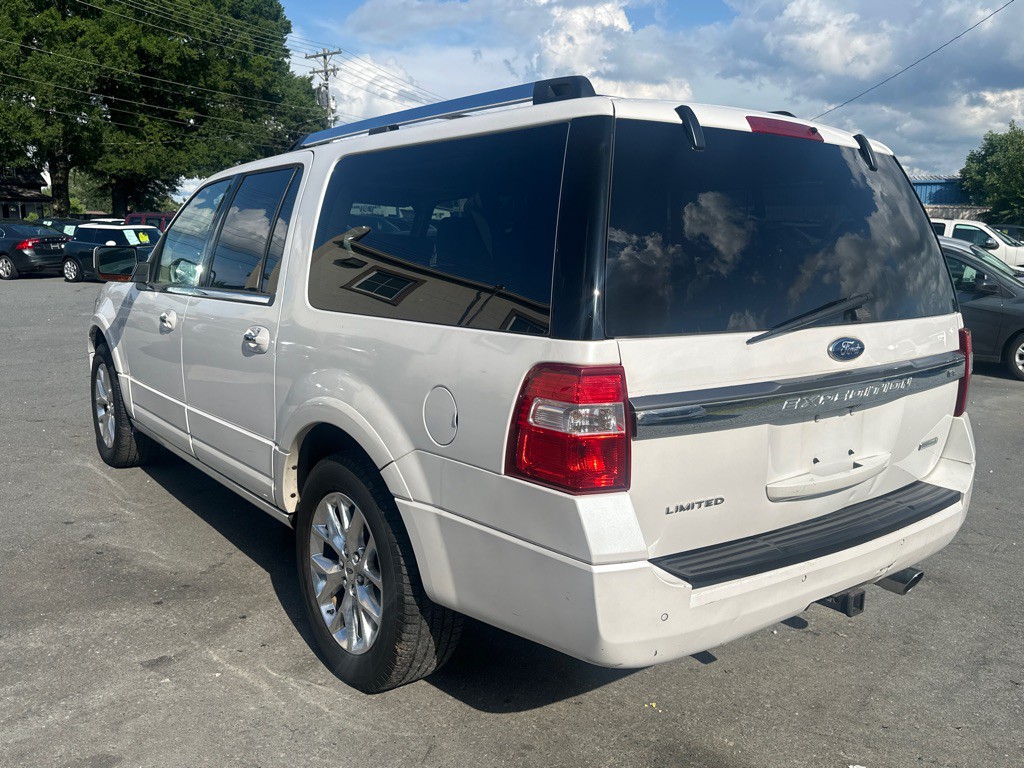 2015 Ford Expedition Image 3