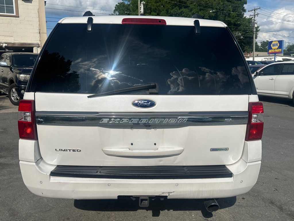 2015 Ford Expedition Image 4