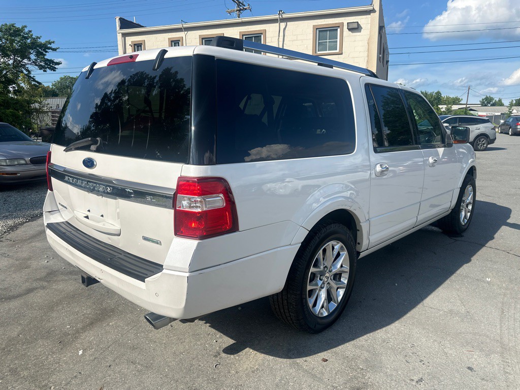 2015 Ford Expedition Image 5