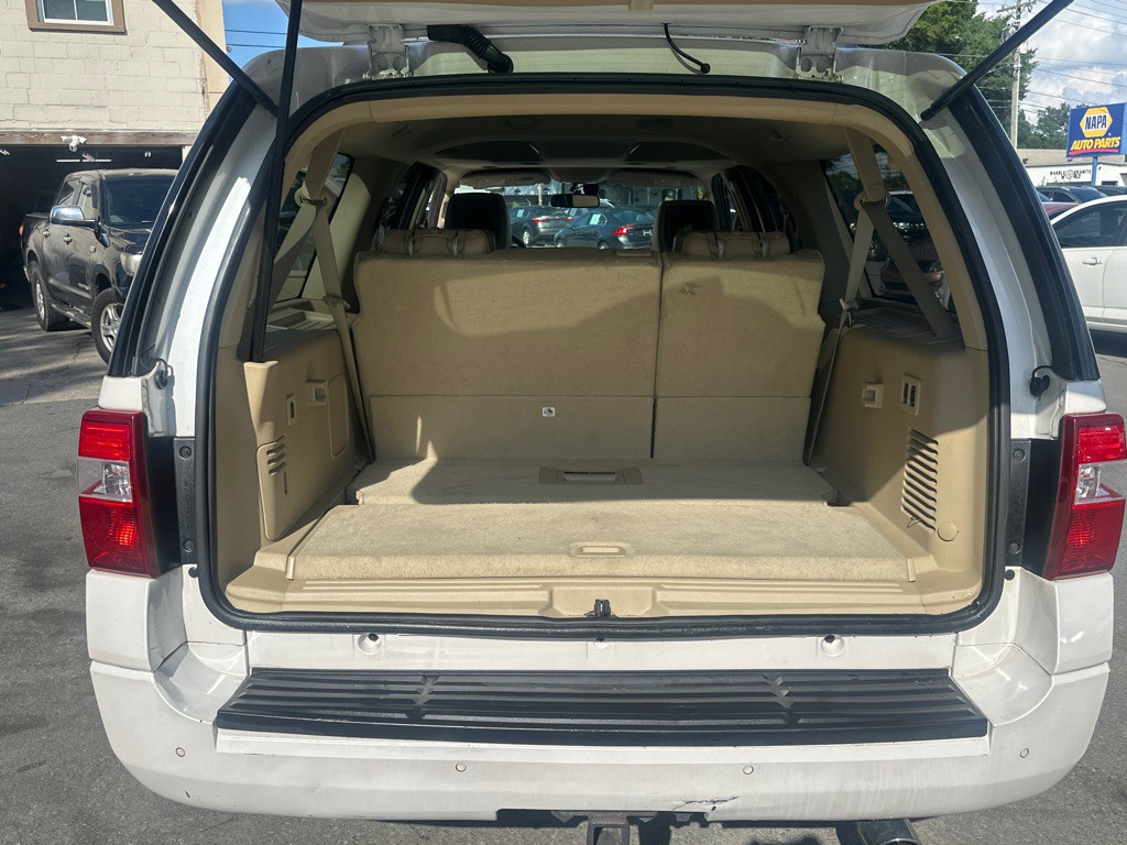 2015 Ford Expedition Image 17