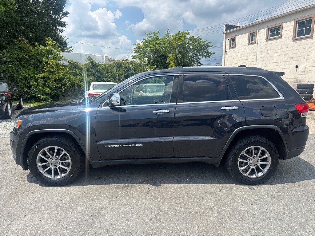 2014 Jeep Grand Cherokee Image 2