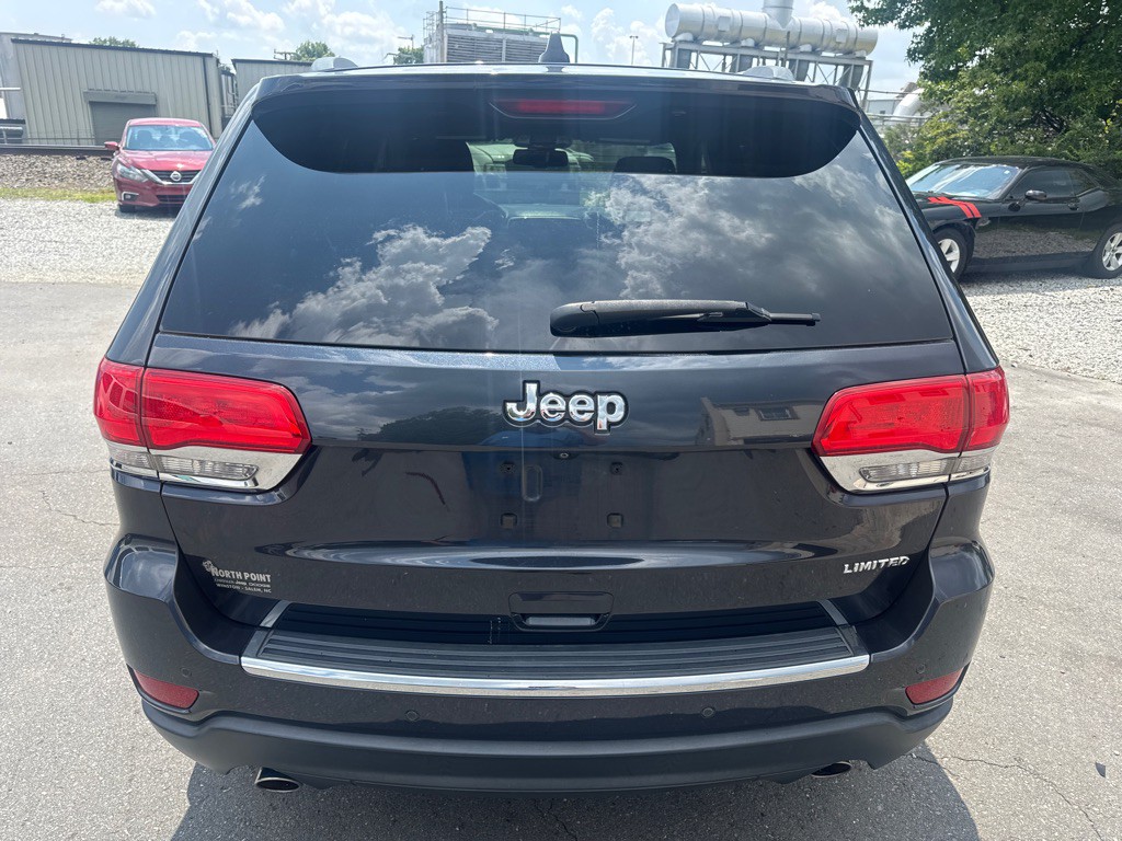 2014 Jeep Grand Cherokee Image 4