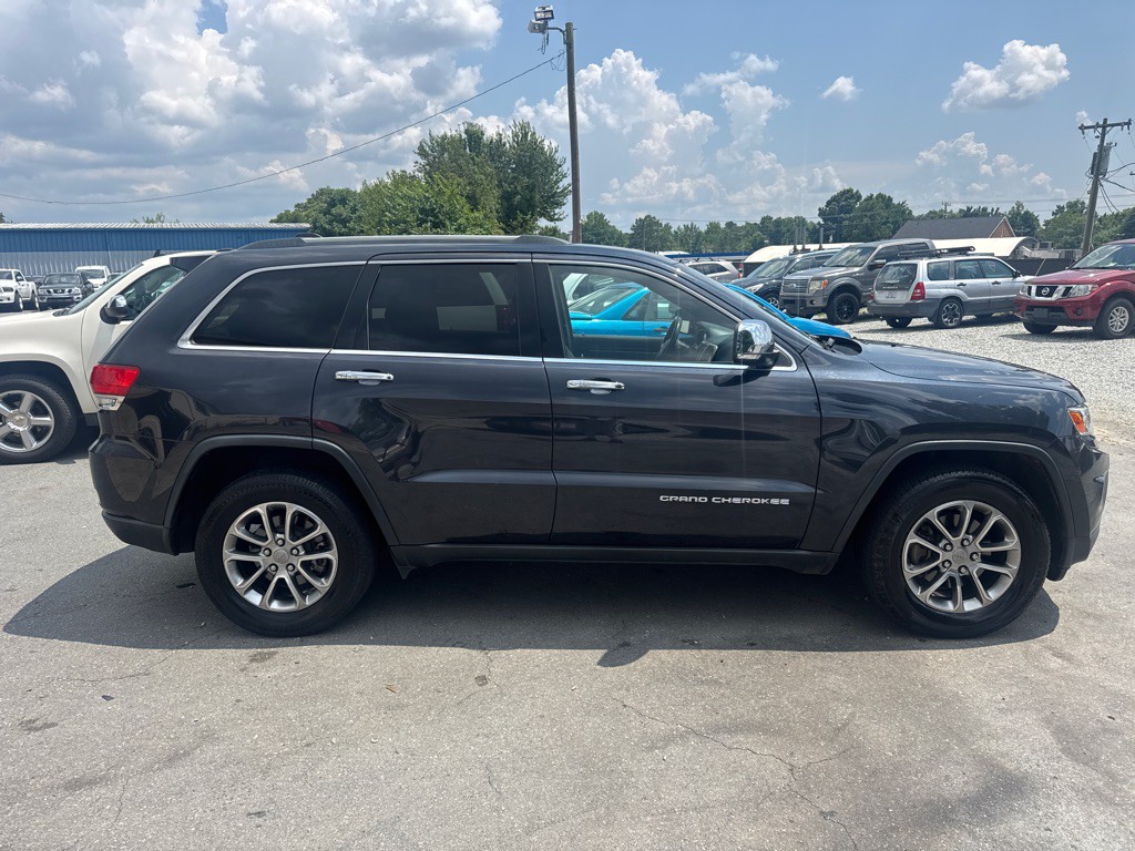 2014 Jeep Grand Cherokee Image 6