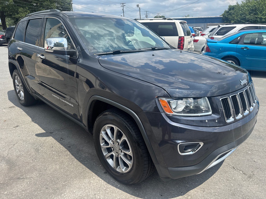 2014 Jeep Grand Cherokee Image 7
