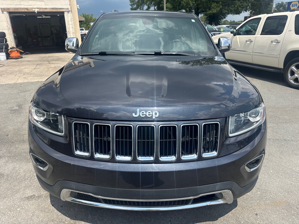 2014 Jeep Grand Cherokee Image 8