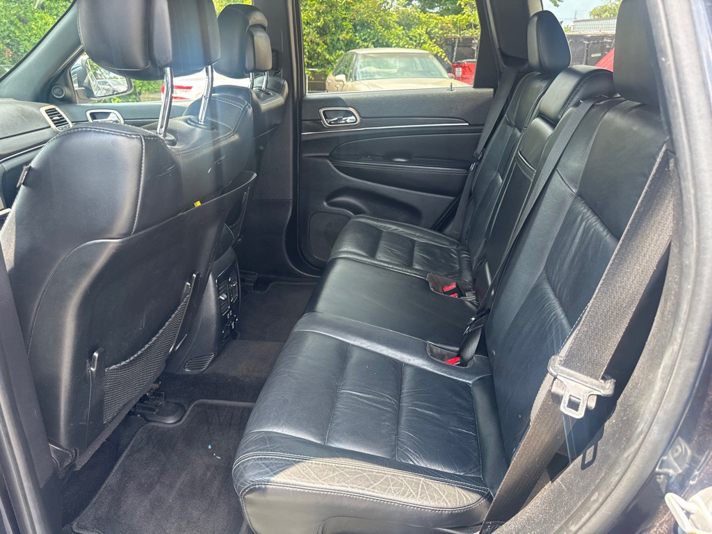 2014 Jeep Grand Cherokee Image 12