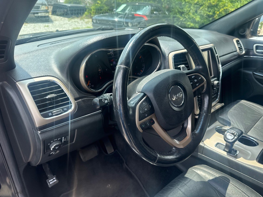 2014 Jeep Grand Cherokee Image 14