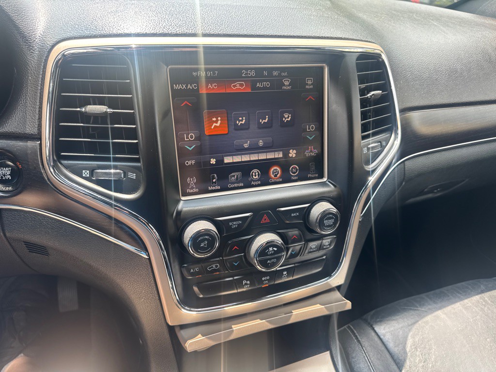 2014 Jeep Grand Cherokee Image 15