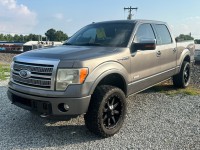 Image for 2012 Ford F-150 Platinum Supercrew ID: 6637370