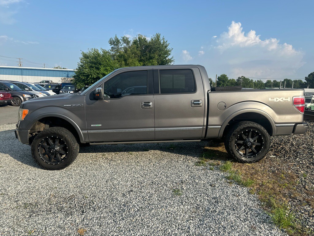 2012 Ford F-150 Image 2