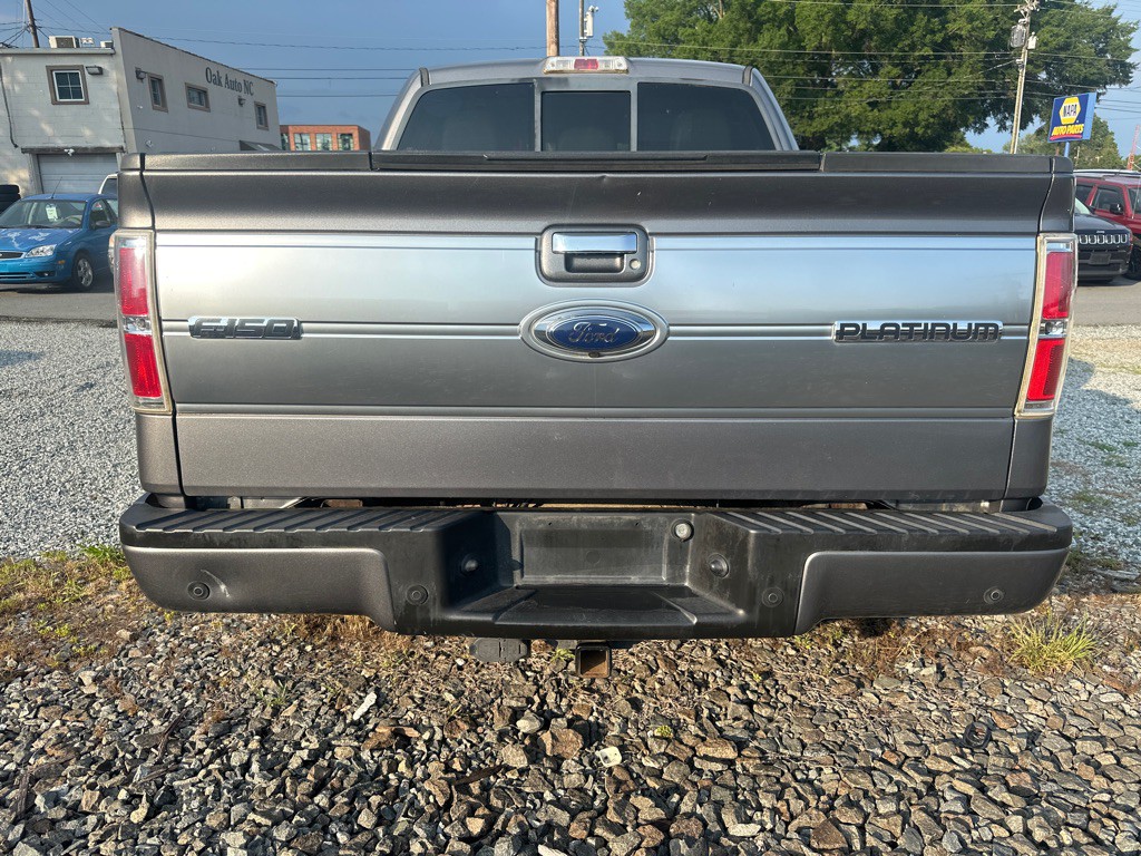 2012 Ford F-150 Image 4