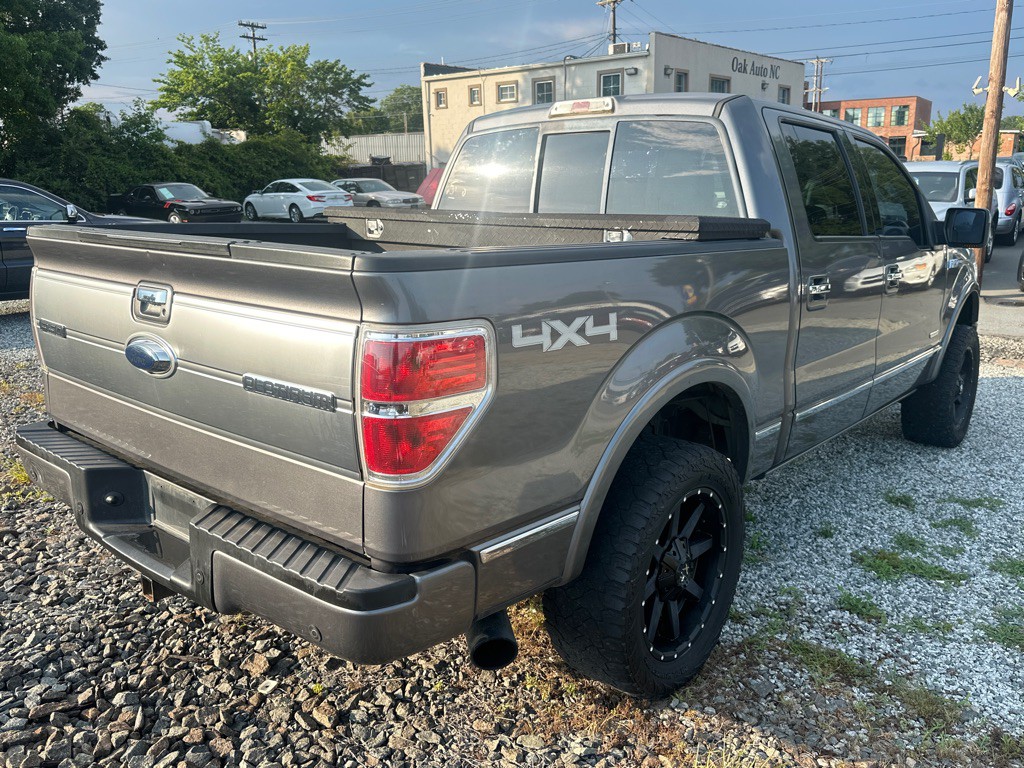 2012 Ford F-150 Image 5