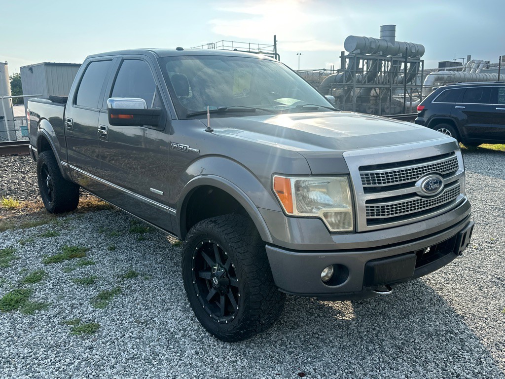 2012 Ford F-150 Image 7