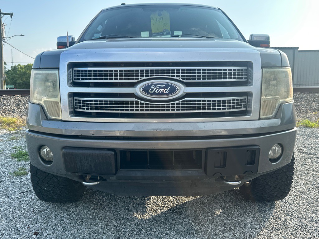 2012 Ford F-150 Image 8