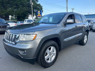 Image for 2013 Jeep Grand Cherokee Laredo ID: 6651493