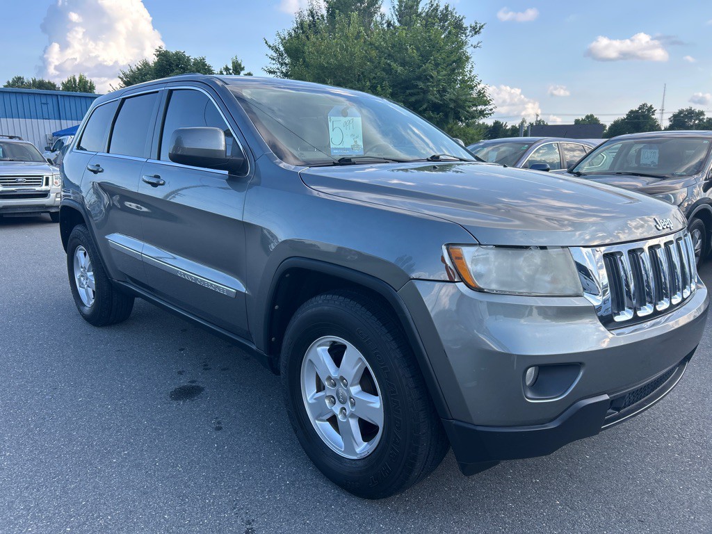 2013 Jeep Grand Cherokee Image 3
