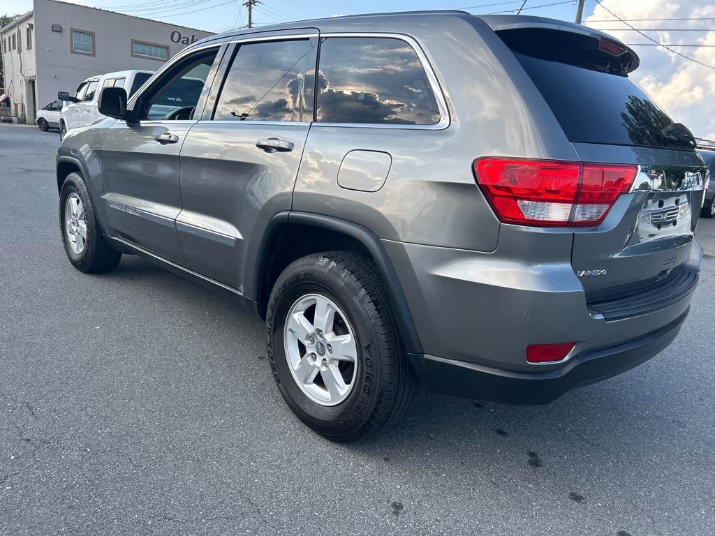 2013 Jeep Grand Cherokee Image 7