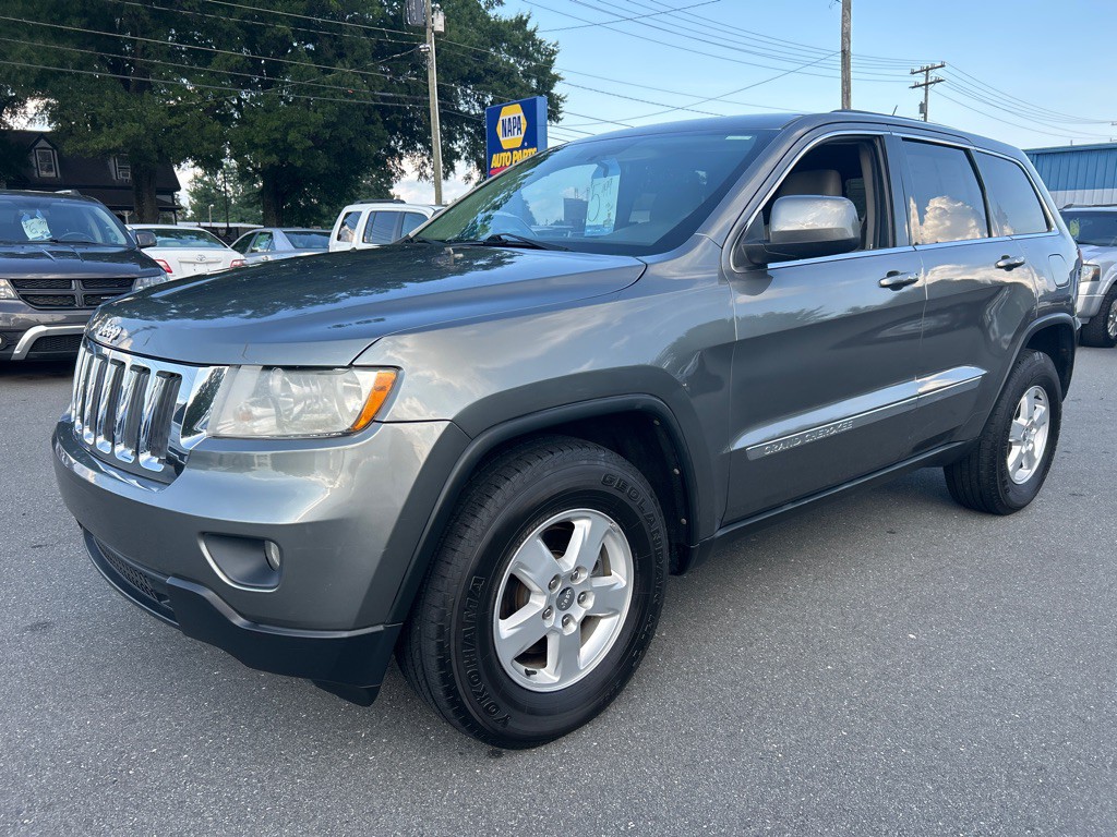 2013 Jeep Grand Cherokee Image 9