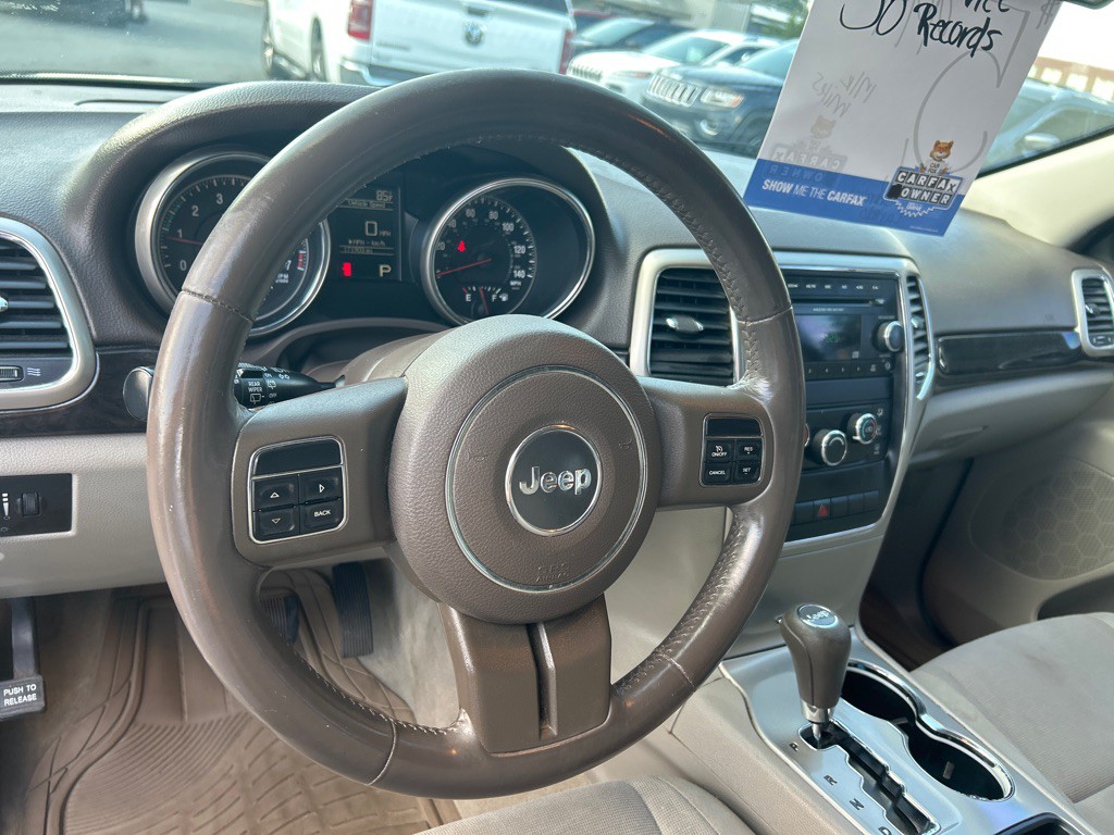 2013 Jeep Grand Cherokee Image 15