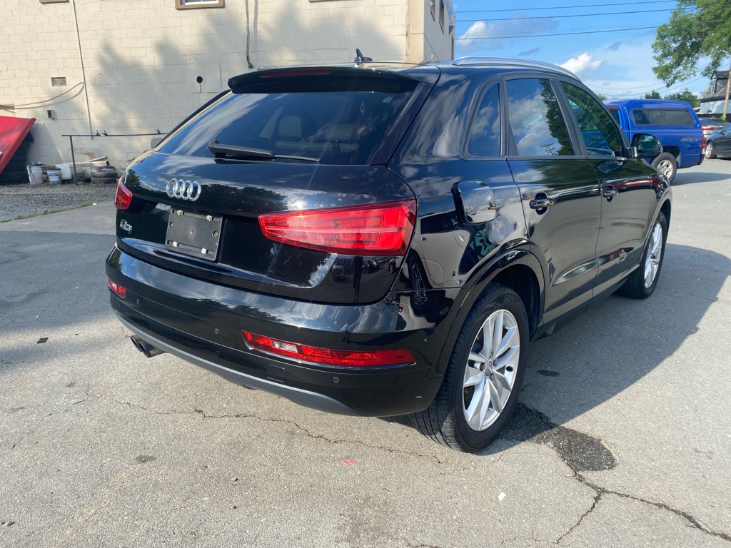 2017 Audi Q3 Image 3