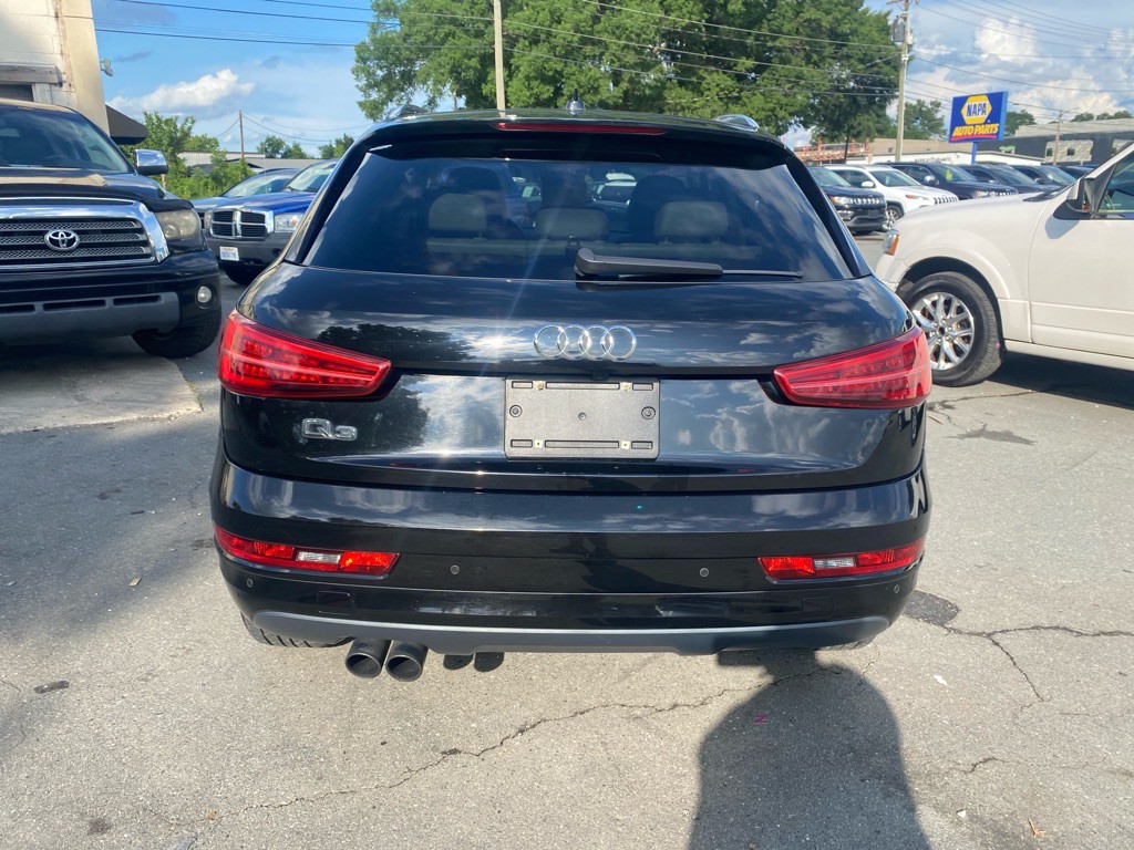 2017 Audi Q3 Image 4