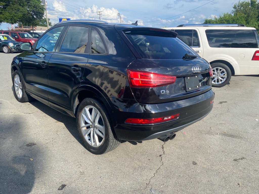 2017 Audi Q3 Image 5