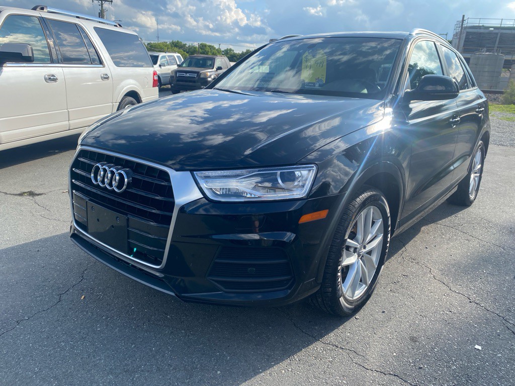 2017 Audi Q3 Image 7