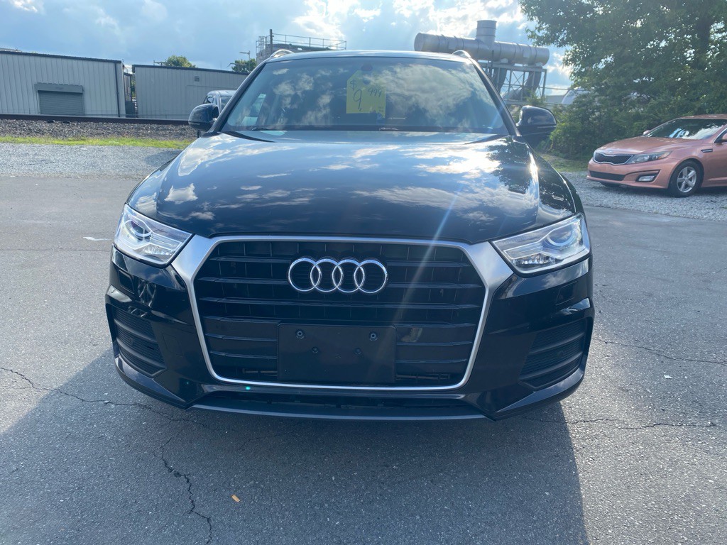 2017 Audi Q3 Image 8