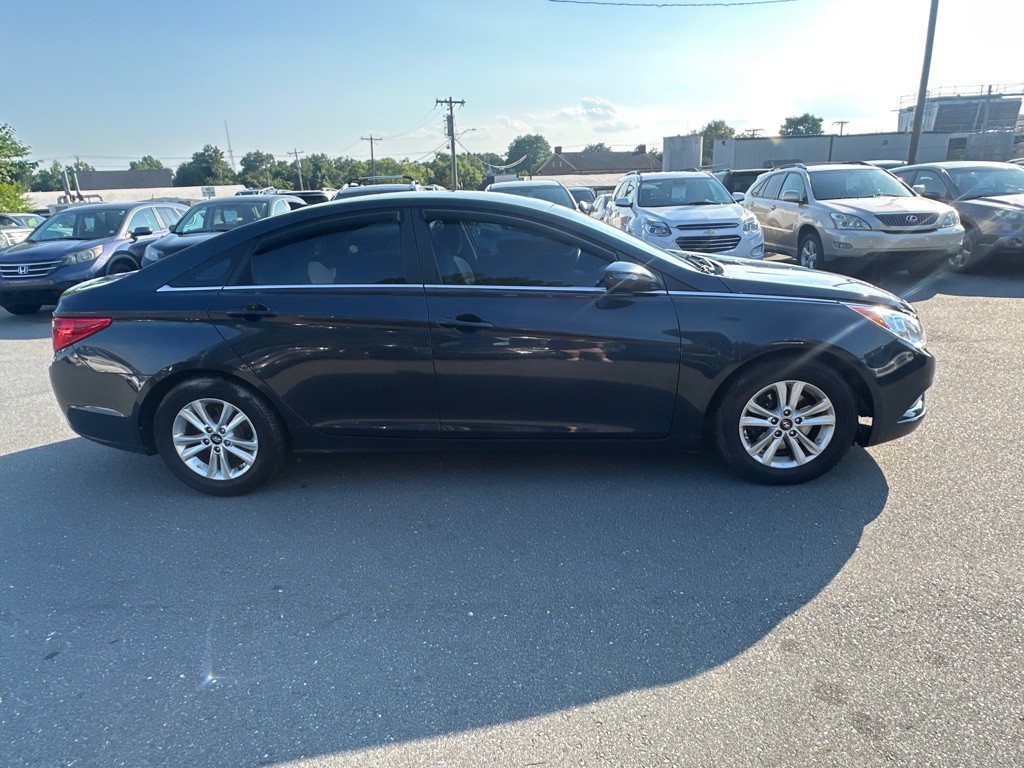 2013 Hyundai Sonata Image 6