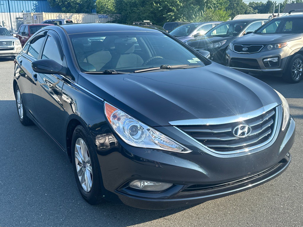 2013 Hyundai Sonata Image 7