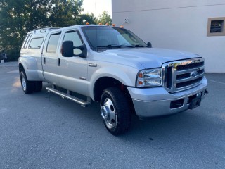 Image for 2006 Ford F-350 Lariat Super Duty ID: 6655422