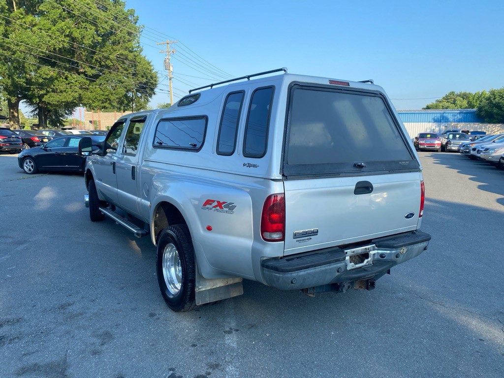 2006 Ford F-350 Image 5