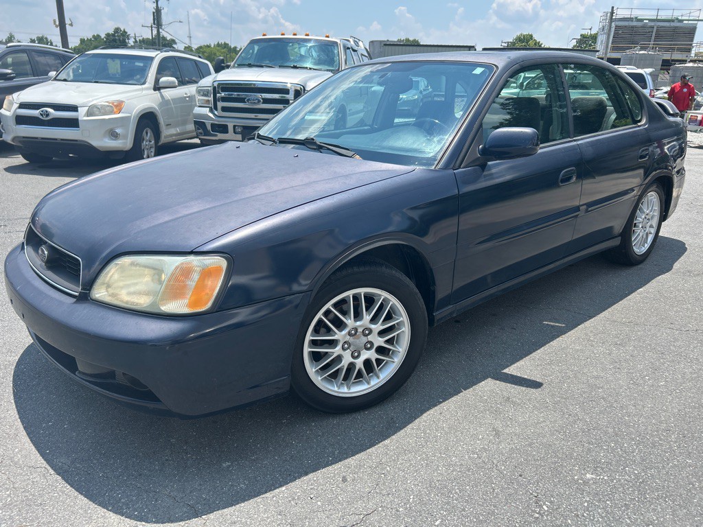 2003 Subaru Legacy Image 1