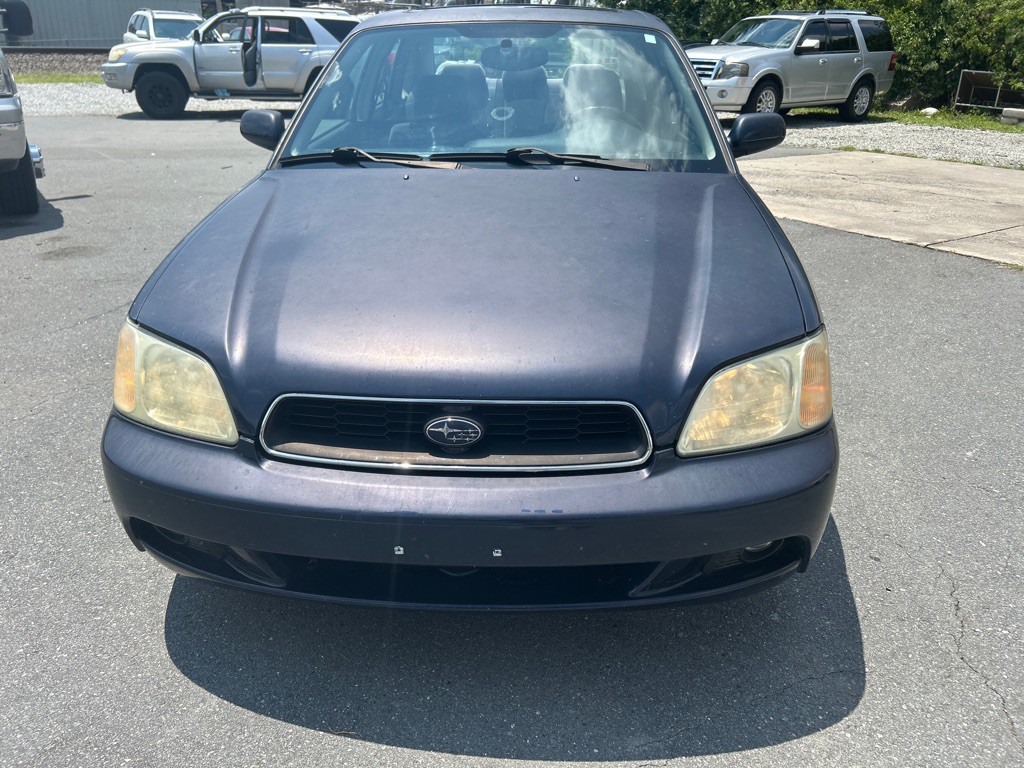 2003 Subaru Legacy Image 2