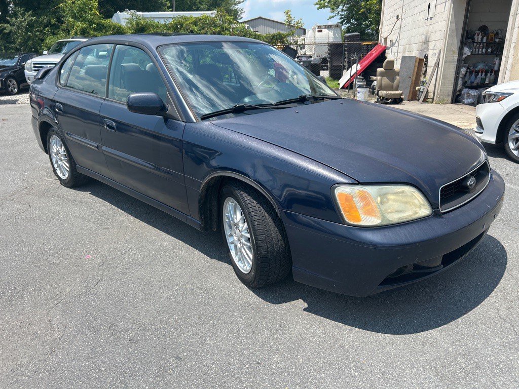 2003 Subaru Legacy Image 3