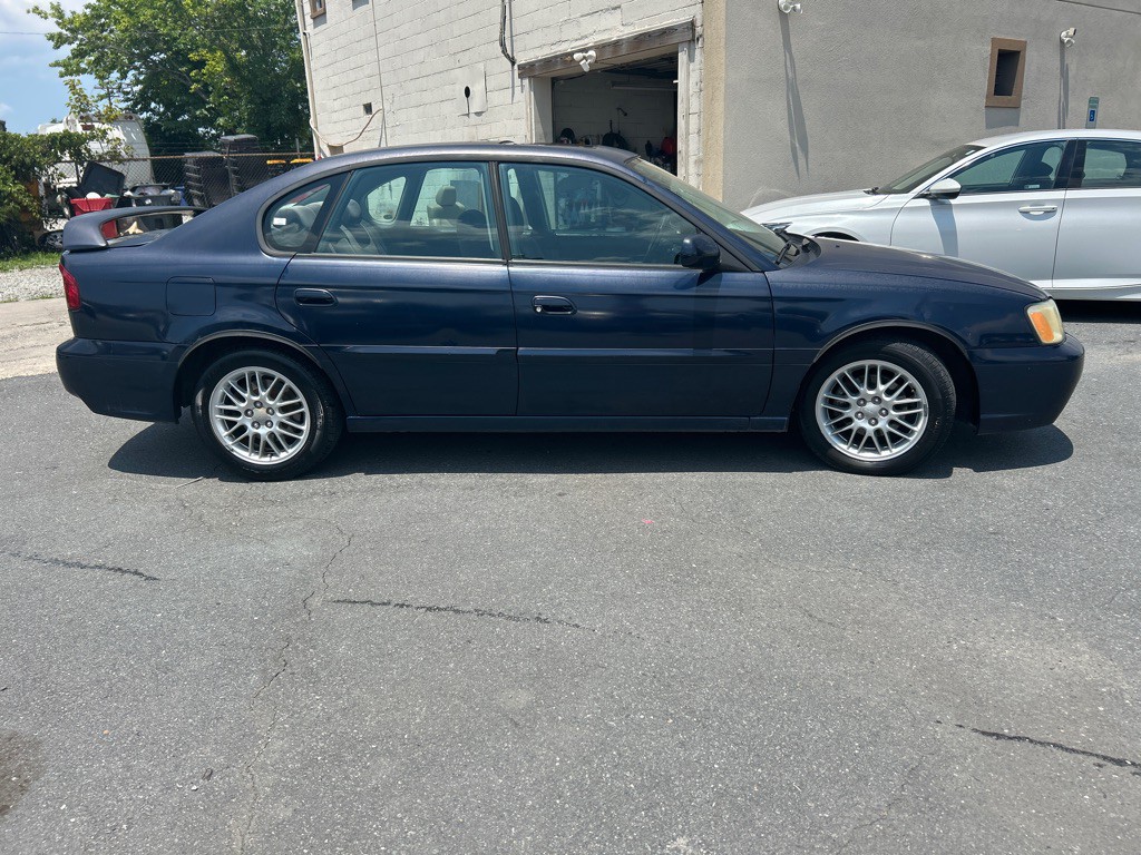 2003 Subaru Legacy Image 4