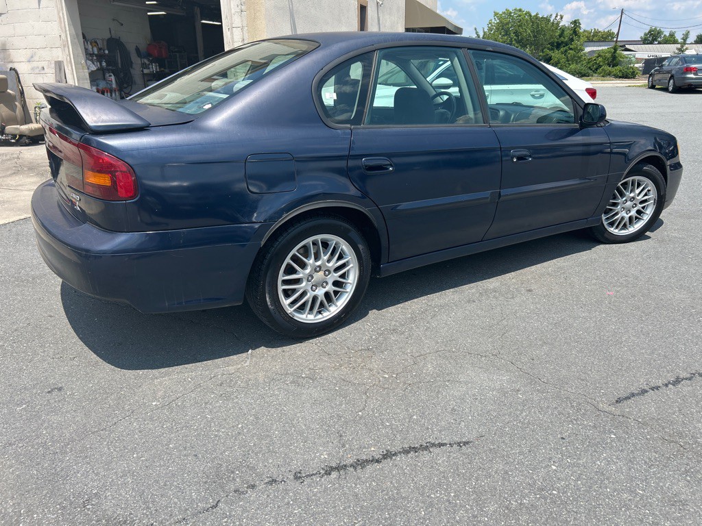 2003 Subaru Legacy Image 5
